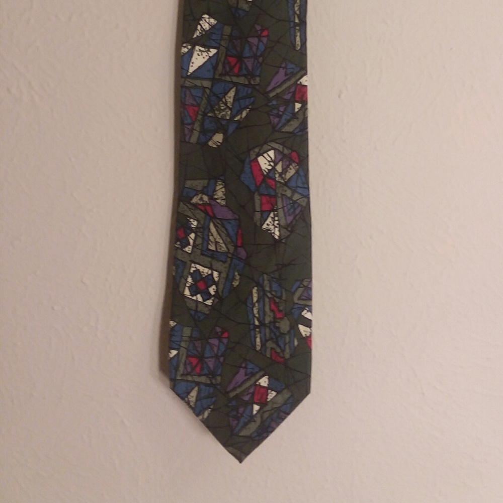 Mens Tie. Never Worn